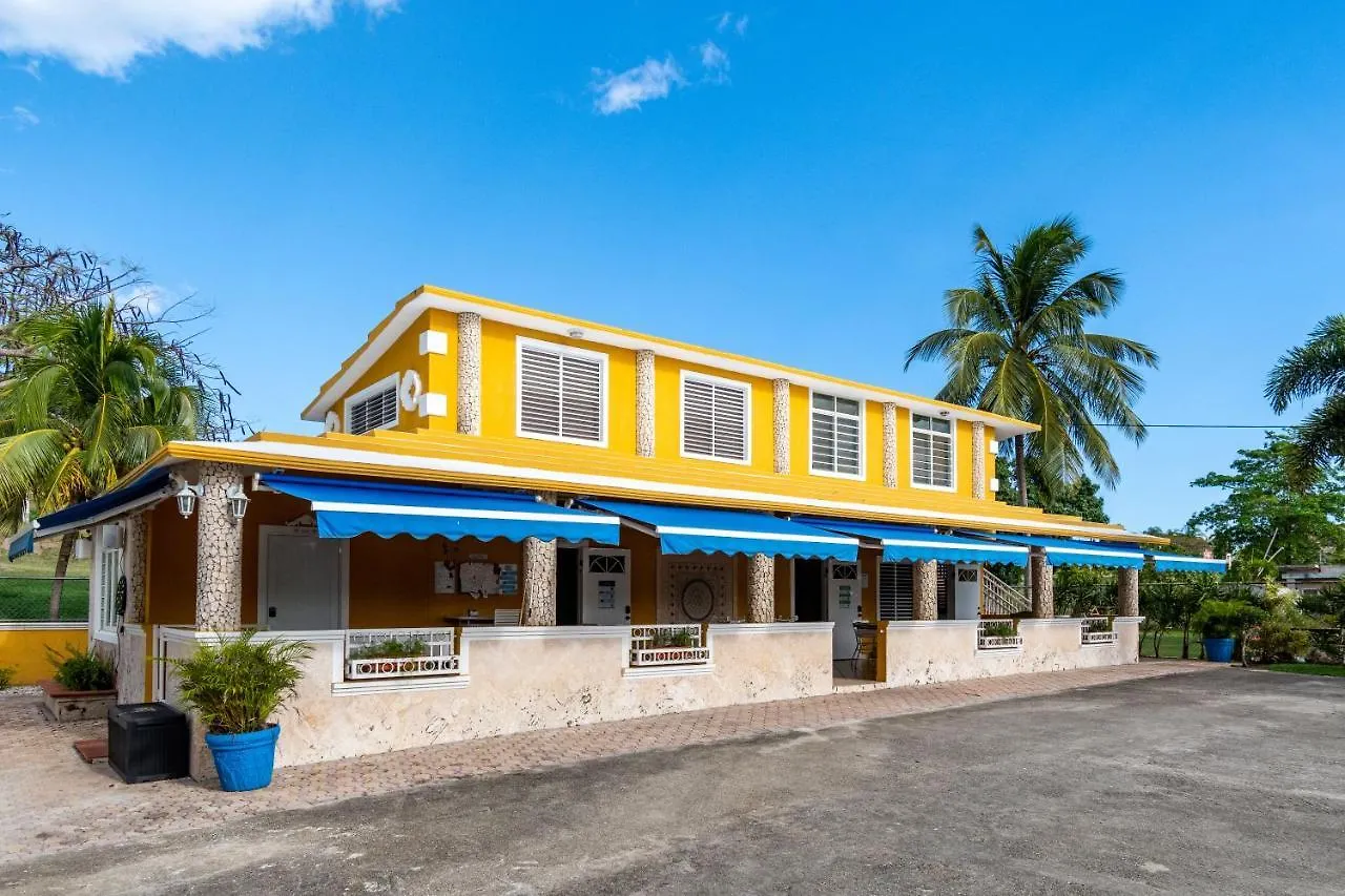 Atoas - Lovely Vacation Retreat With Pool And Barbecue 5 Min To Boqueron And Beaches Cabo Rojo 0*,