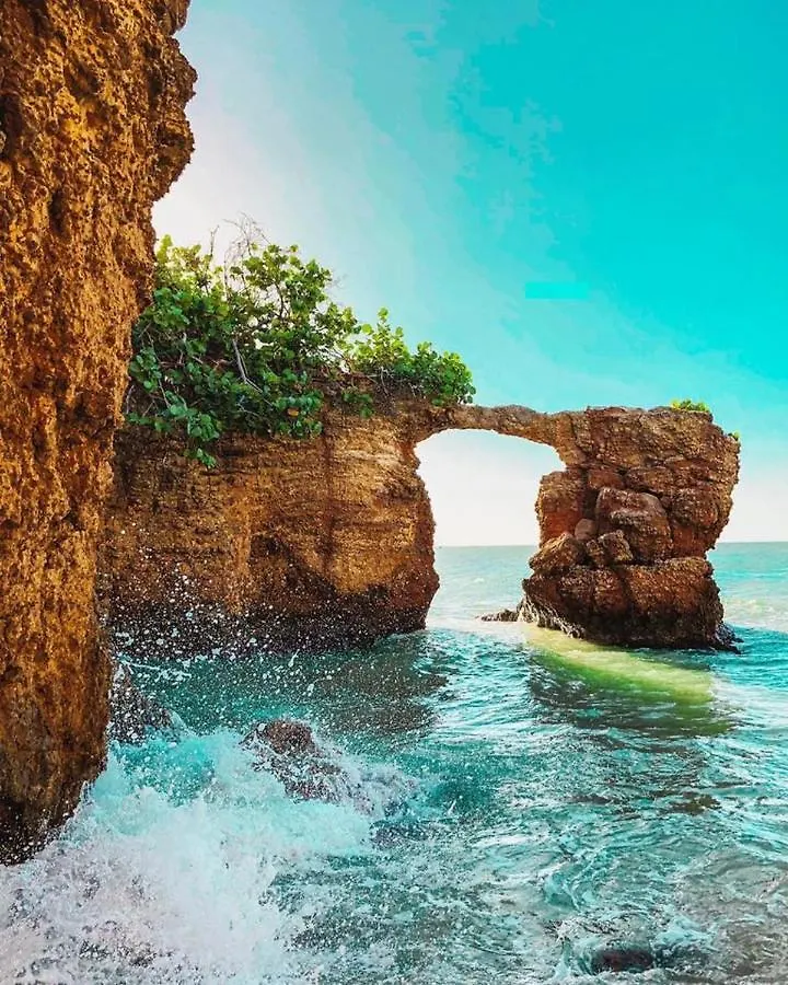 Atoas - Lovely Vacation Retreat With Pool And Barbecue 5 Min To Boqueron And Beaches Cabo Rojo