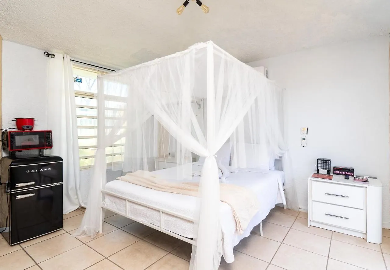 Atoas - Lovely Vacation Retreat With Pool And Barbecue 5 Min To Boqueron And Beaches Cabo Rojo