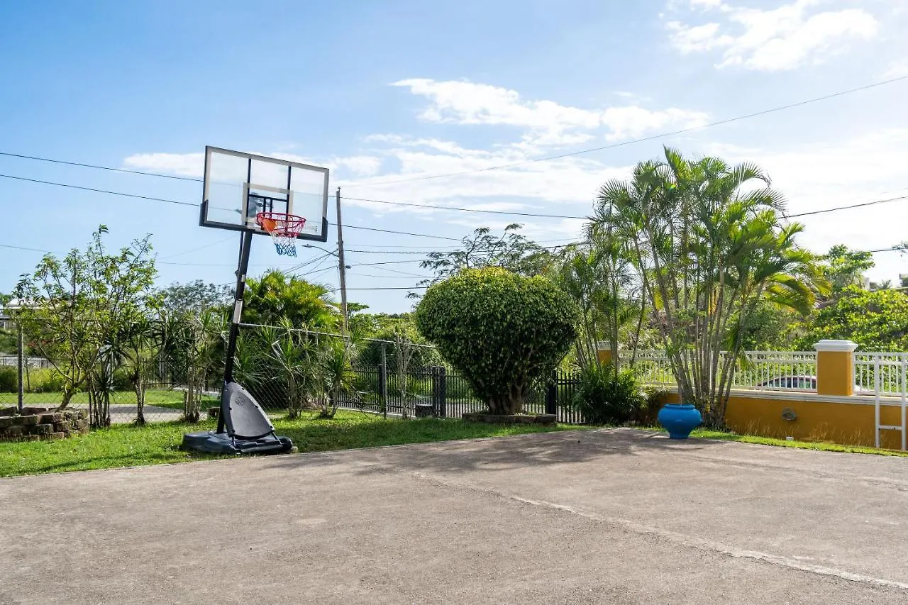 شقة Atoas - Lovely Vacation Retreat With Pool And Barbecue 5 Min To Boqueron And Beaches كابو روخو