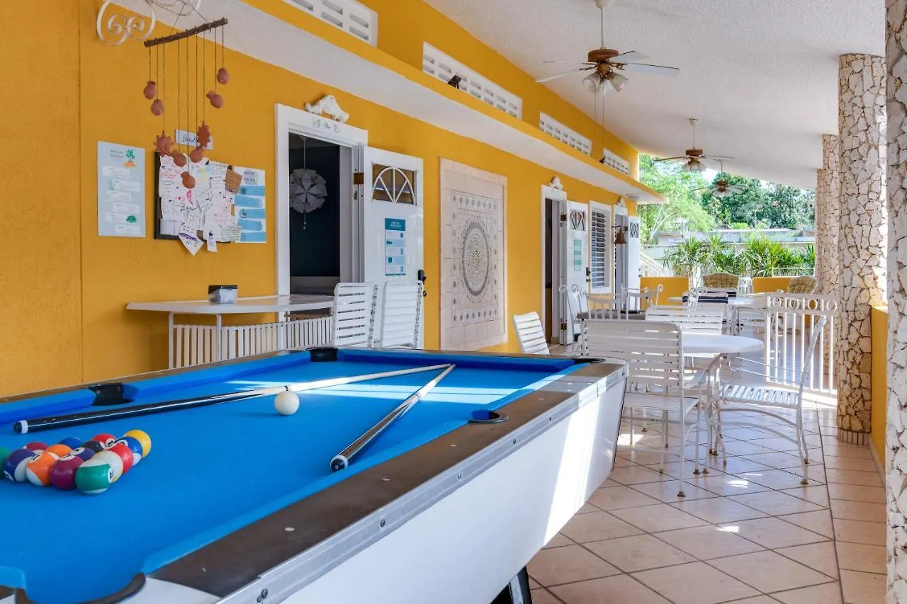 Apartment Atoas - Lovely Vacation Retreat With Pool And Barbecue 5 Min To Boqueron And Beaches Cabo Rojo