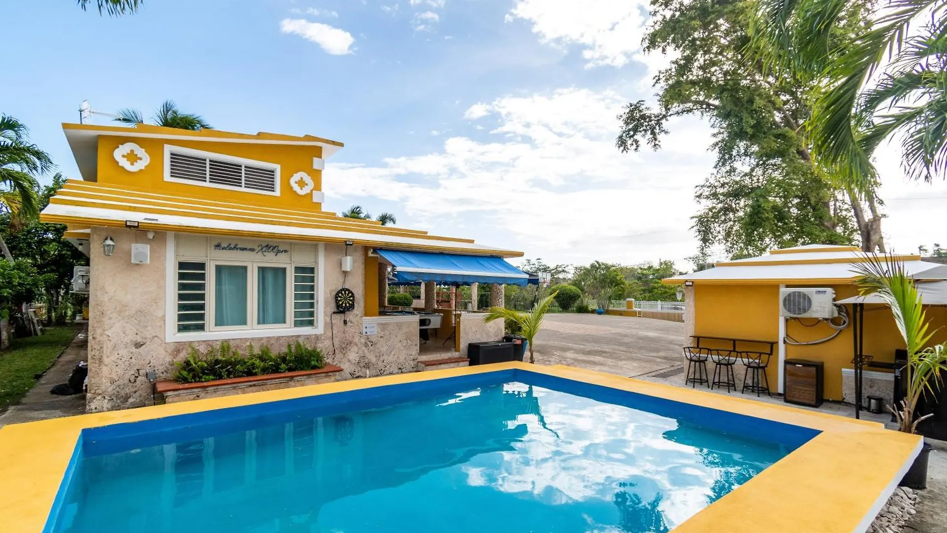 Atoas - Lovely Vacation Retreat With Pool And Barbecue 5 Min To Boqueron And Beaches Cabo Rojo 0*,  Puerto Rico