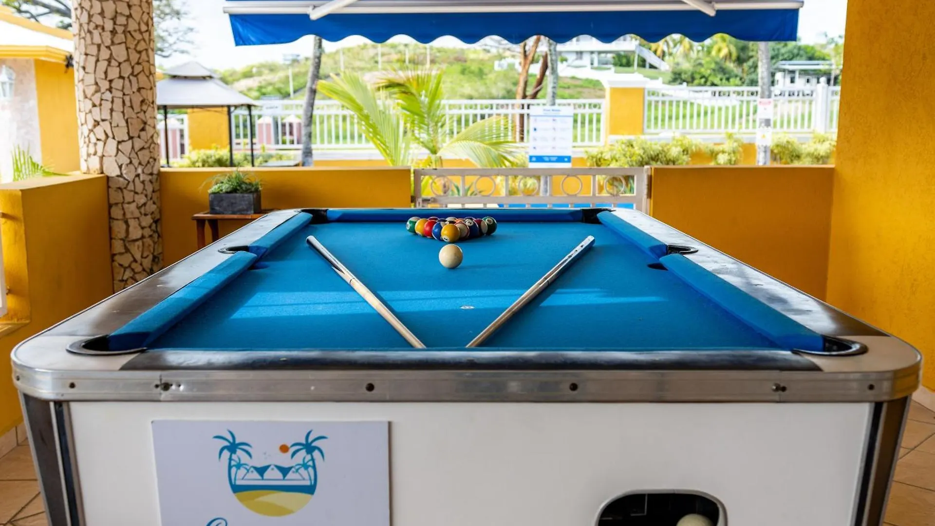 Apartment Atoas - Lovely Vacation Retreat With Pool And Barbecue 5 Min To Boqueron And Beaches Cabo Rojo